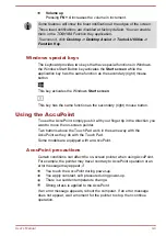 Preview for 56 page of Toshiba Tecra A50-A User Manual