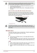 Preview for 66 page of Toshiba Tecra A50-A User Manual