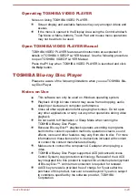 Preview for 72 page of Toshiba Tecra A50-A User Manual