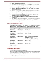 Preview for 78 page of Toshiba Tecra A50-A User Manual