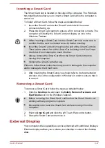 Preview for 99 page of Toshiba Tecra A50-A User Manual