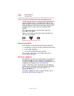 Preview for 30 page of Toshiba TECRA A50 series User Manual