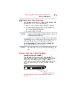 Preview for 113 page of Toshiba TECRA A50 series User Manual