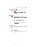 Preview for 171 page of Toshiba TECRA A50 series User Manual