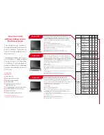 Предварительный просмотр 15 страницы Toshiba TECRA A6 Brochure