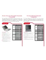 Предварительный просмотр 19 страницы Toshiba TECRA A6 Brochure