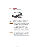 Preview for 50 page of Toshiba TECRA A6 User Manual