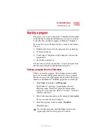 Preview for 105 page of Toshiba TECRA A6 User Manual