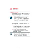 Preview for 126 page of Toshiba TECRA A6 User Manual