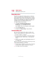 Preview for 132 page of Toshiba TECRA A6 User Manual