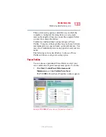 Preview for 133 page of Toshiba TECRA A6 User Manual