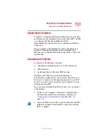 Preview for 151 page of Toshiba TECRA A6 User Manual