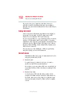 Preview for 152 page of Toshiba TECRA A6 User Manual