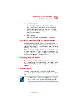 Preview for 153 page of Toshiba TECRA A6 User Manual