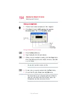 Preview for 154 page of Toshiba TECRA A6 User Manual