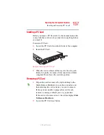 Preview for 157 page of Toshiba TECRA A6 User Manual