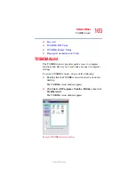 Preview for 165 page of Toshiba TECRA A6 User Manual