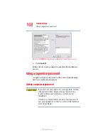 Preview for 168 page of Toshiba TECRA A6 User Manual