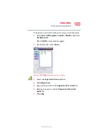 Preview for 169 page of Toshiba TECRA A6 User Manual