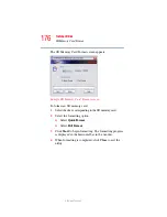 Preview for 176 page of Toshiba TECRA A6 User Manual