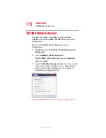 Preview for 178 page of Toshiba TECRA A6 User Manual