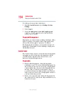 Preview for 194 page of Toshiba TECRA A6 User Manual