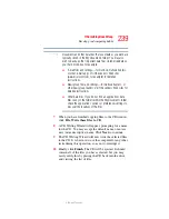 Preview for 239 page of Toshiba TECRA A6 User Manual