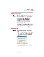 Preview for 249 page of Toshiba TECRA A6 User Manual