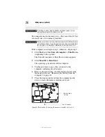 Preview for 26 page of Toshiba Tecra A7 Series Resource Manual