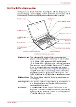 Предварительный просмотр 37 страницы Toshiba TECRA A7 User Manual