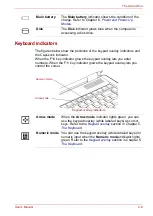 Предварительный просмотр 39 страницы Toshiba TECRA A7 User Manual