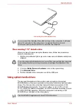 Предварительный просмотр 59 страницы Toshiba TECRA A7 User Manual