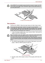 Предварительный просмотр 62 страницы Toshiba TECRA A7 User Manual