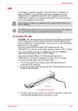 Предварительный просмотр 79 страницы Toshiba TECRA A7 User Manual