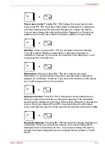 Предварительный просмотр 88 страницы Toshiba TECRA A7 User Manual