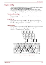 Предварительный просмотр 91 страницы Toshiba TECRA A7 User Manual