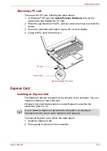 Предварительный просмотр 118 страницы Toshiba TECRA A7 User Manual