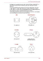 Предварительный просмотр 166 страницы Toshiba TECRA A7 User Manual