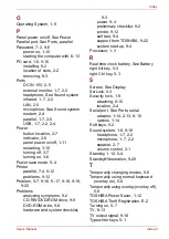 Предварительный просмотр 185 страницы Toshiba TECRA A7 User Manual