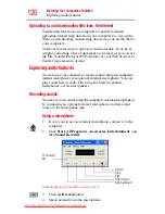 Предварительный просмотр 126 страницы Toshiba TECRA A9 Series User Manual