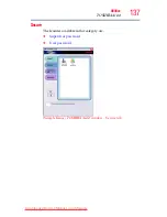 Предварительный просмотр 137 страницы Toshiba TECRA A9 Series User Manual