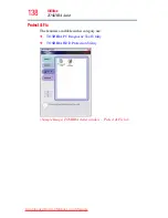 Предварительный просмотр 138 страницы Toshiba TECRA A9 Series User Manual