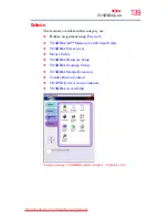 Предварительный просмотр 139 страницы Toshiba TECRA A9 Series User Manual