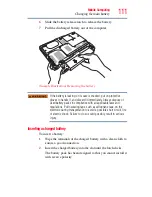 Предварительный просмотр 111 страницы Toshiba TECRA GMAD00134010 User Manual