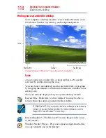 Предварительный просмотр 118 страницы Toshiba TECRA GMAD00134010 User Manual