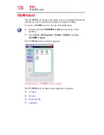 Предварительный просмотр 136 страницы Toshiba TECRA GMAD00134010 User Manual