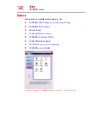 Предварительный просмотр 140 страницы Toshiba TECRA GMAD00134010 User Manual