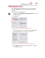 Предварительный просмотр 141 страницы Toshiba TECRA GMAD00134010 User Manual