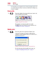 Предварительный просмотр 208 страницы Toshiba TECRA GMAD00134010 User Manual