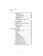 Preview for 30 page of Toshiba Tecra L2 User Manual